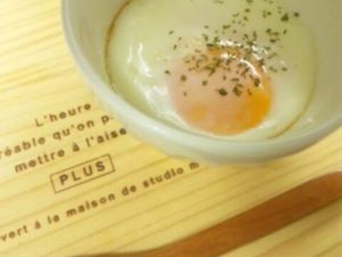 朝食にもう一品 トースターで簡単 卵のココット レシピ 作り方 By Canon 楽天レシピ